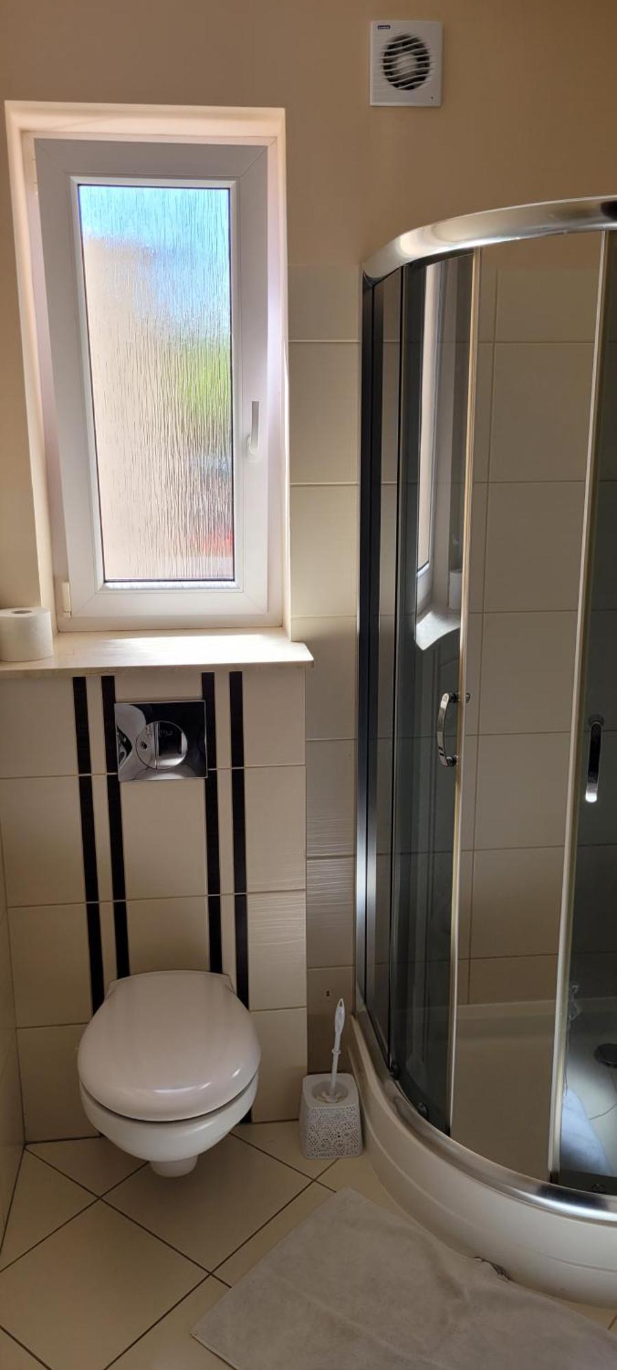 Willa Baja Łeba Cameră foto